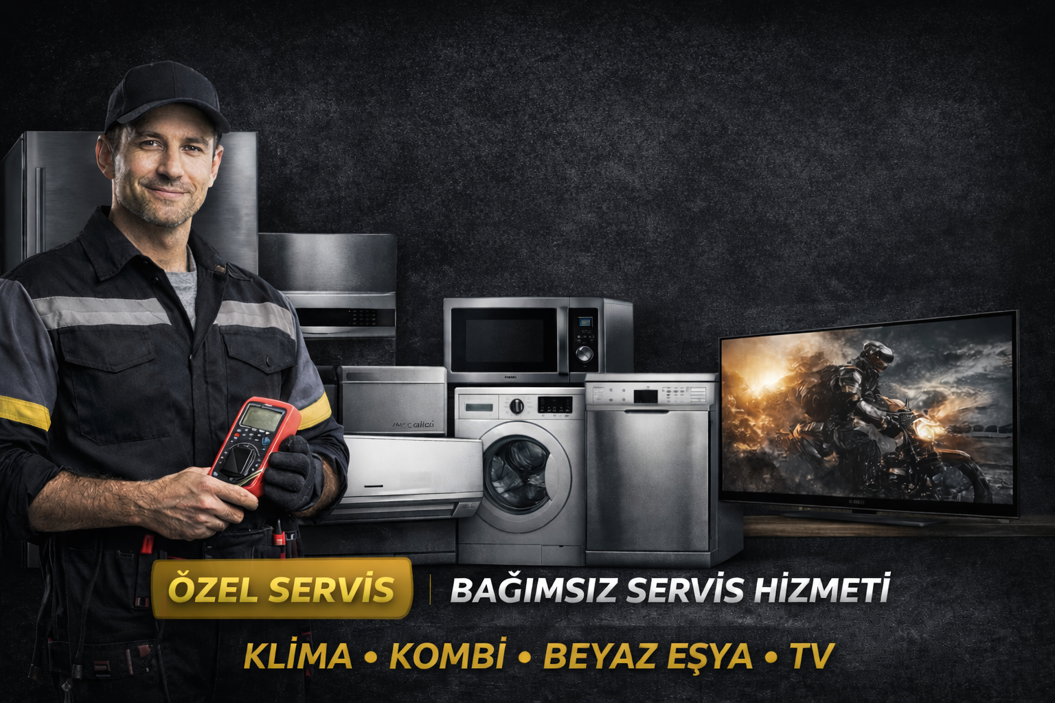 İdil Ferroli Servisi
